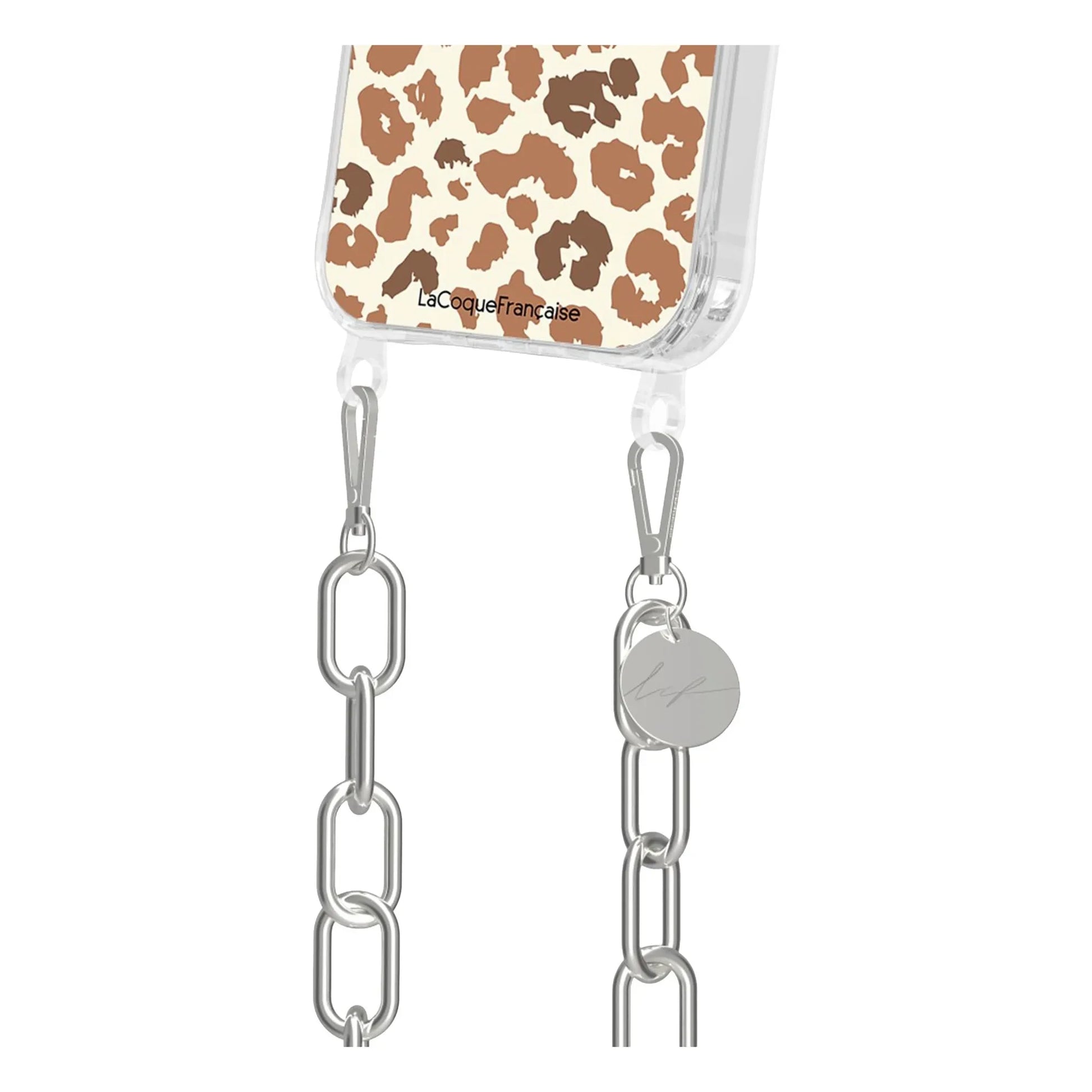 LaCoqueFrançaise - Iphone Leopard Print Case | Brown