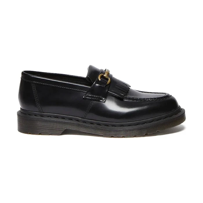 Кожени мокасини Dr. Martens Adrian Snaffle