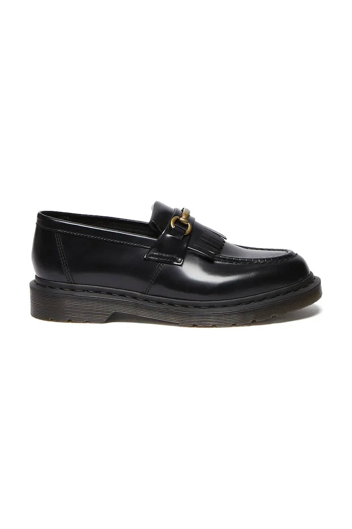 Кожени мокасини Dr. Martens Adrian Snaffle