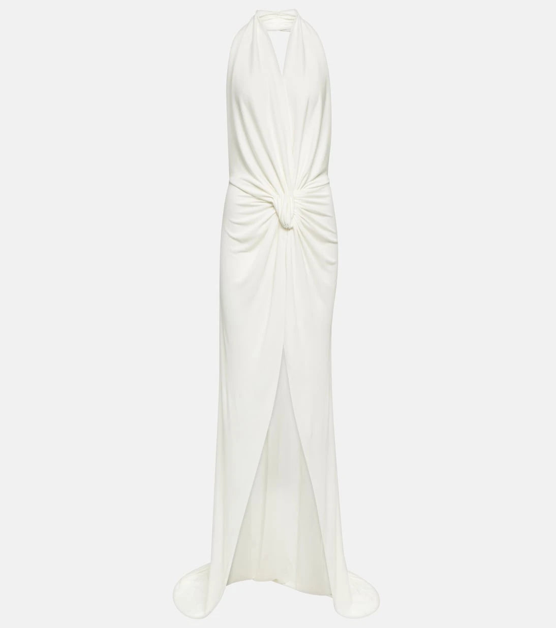 Costarellos - Bridal Aspasia halterneck gown