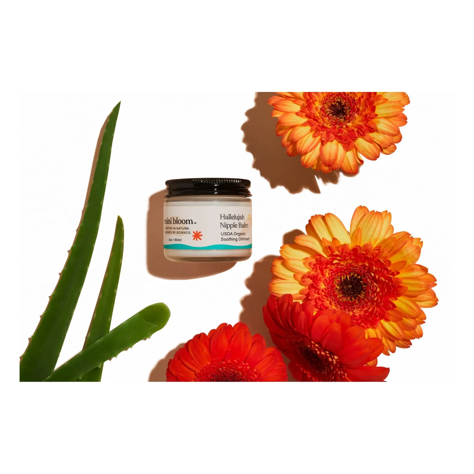 Mini Bloom - Hallelujah Nipple Balm - 56 g