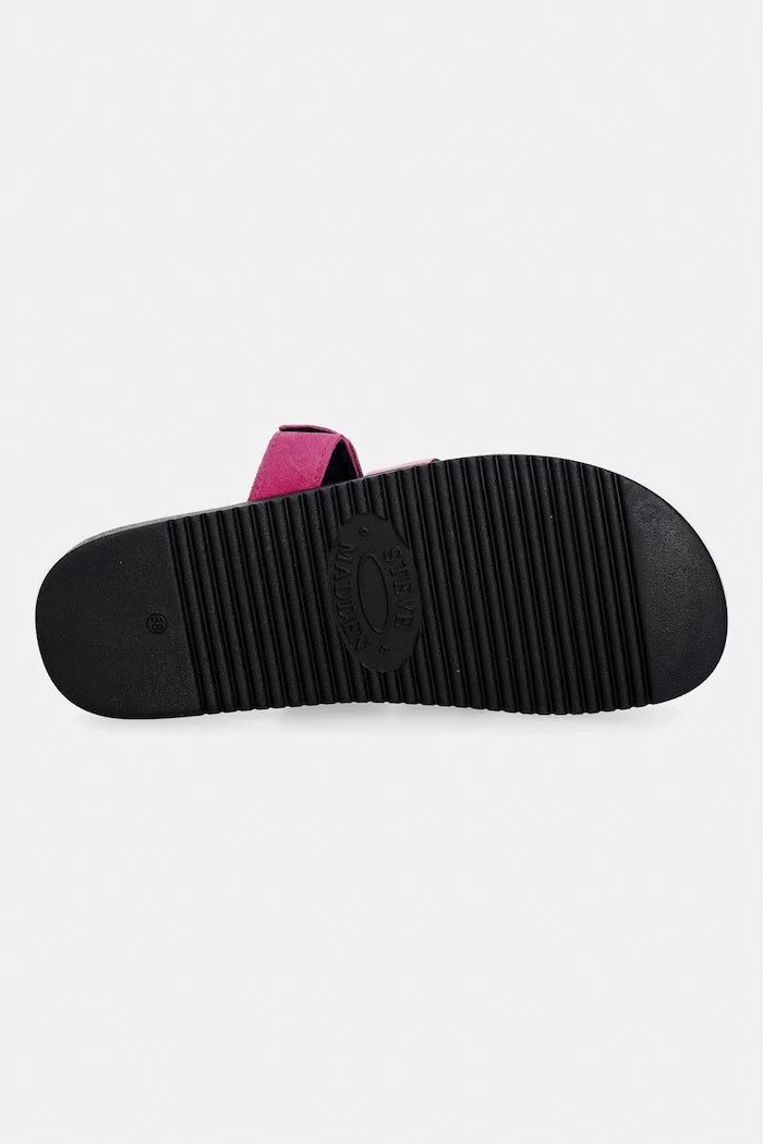 Steve Madden Missile-E kadın deri terlikler