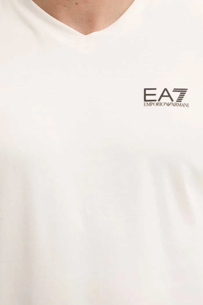 EA7 Emporio Armani тениска мъжка с памук