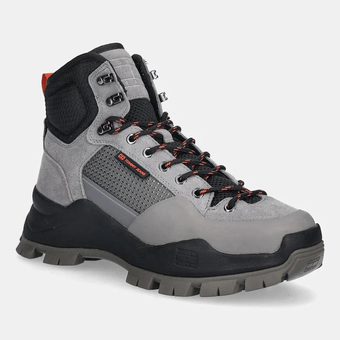 Обувки Tommy Jeans TJM HYBRID BOOT
