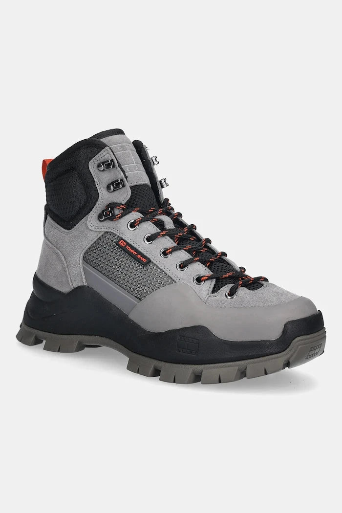 Обувки Tommy Jeans TJM HYBRID BOOT