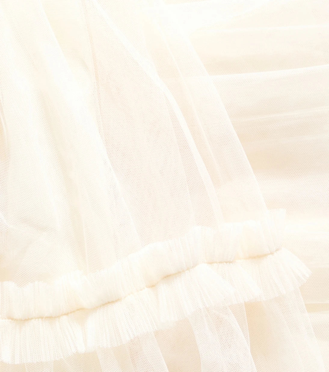 C'era Una Volta - Kathia tiered tulle skirt