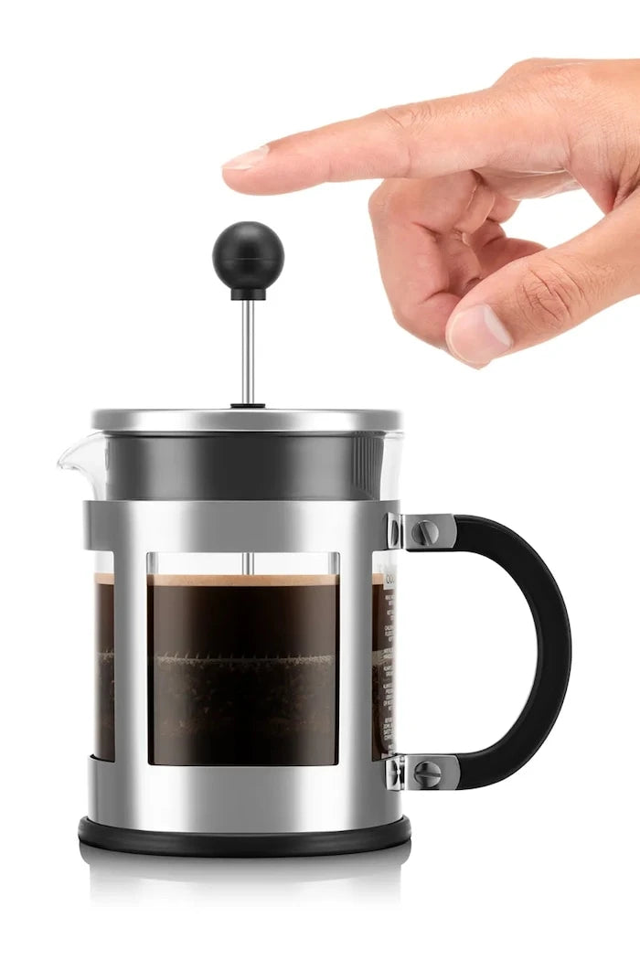 Bodum Borosilikat Cam Frenç Pres Kahve Demliği 0,5 l