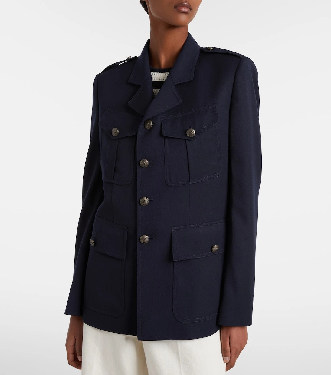 Ralph Lauren Collection - جاكيت صوف