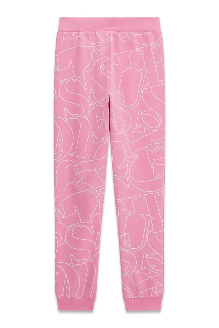 Guess çocuk pamuklu spor pantolon