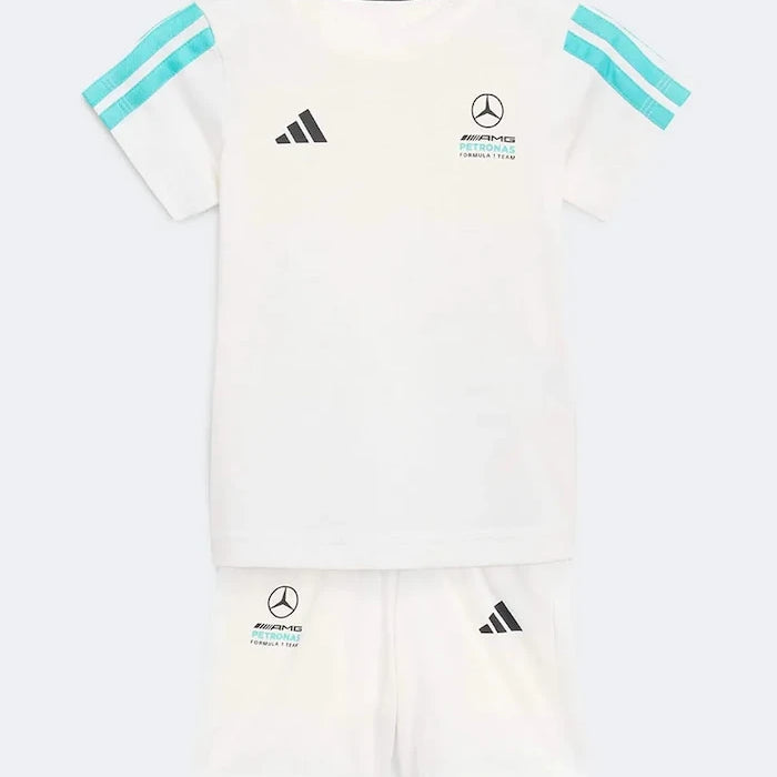 adidas Performance комплект за бебе от памук MERCEDES