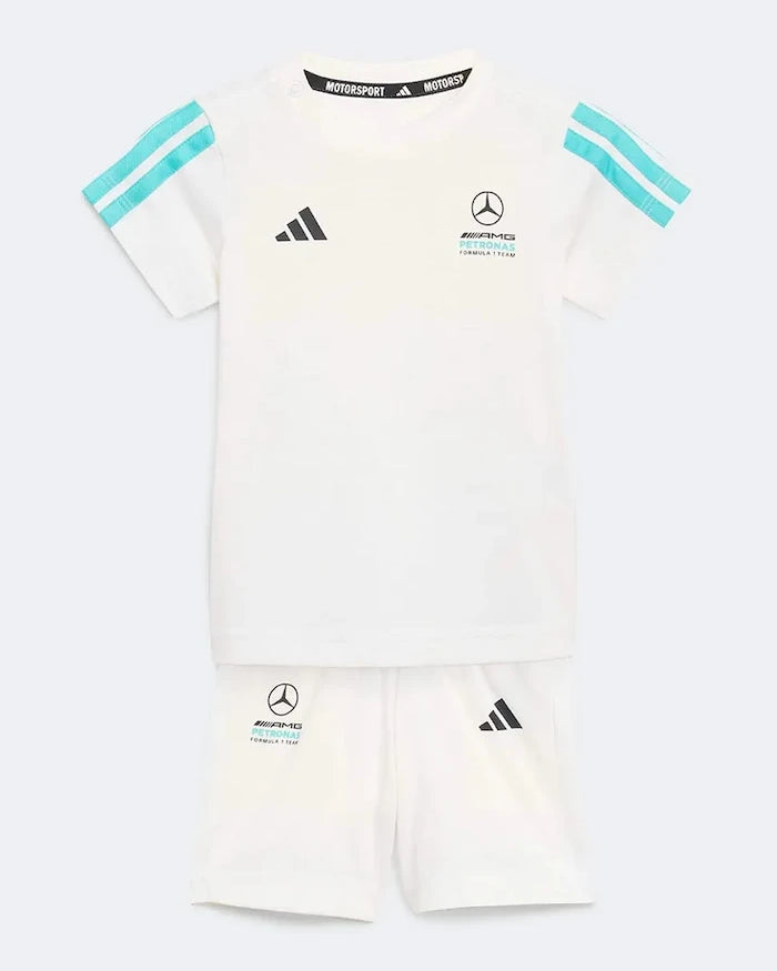 adidas Performance комплект за бебе от памук MERCEDES