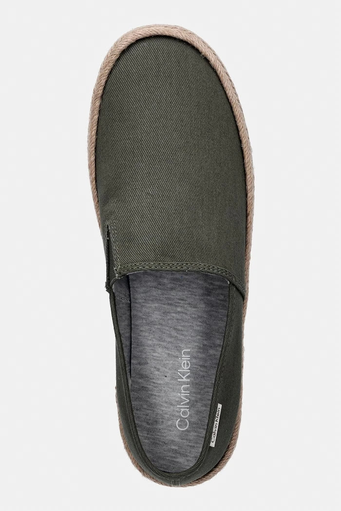 Calvin Klein еспадрили мъжки ESS ESPADRILLE CV