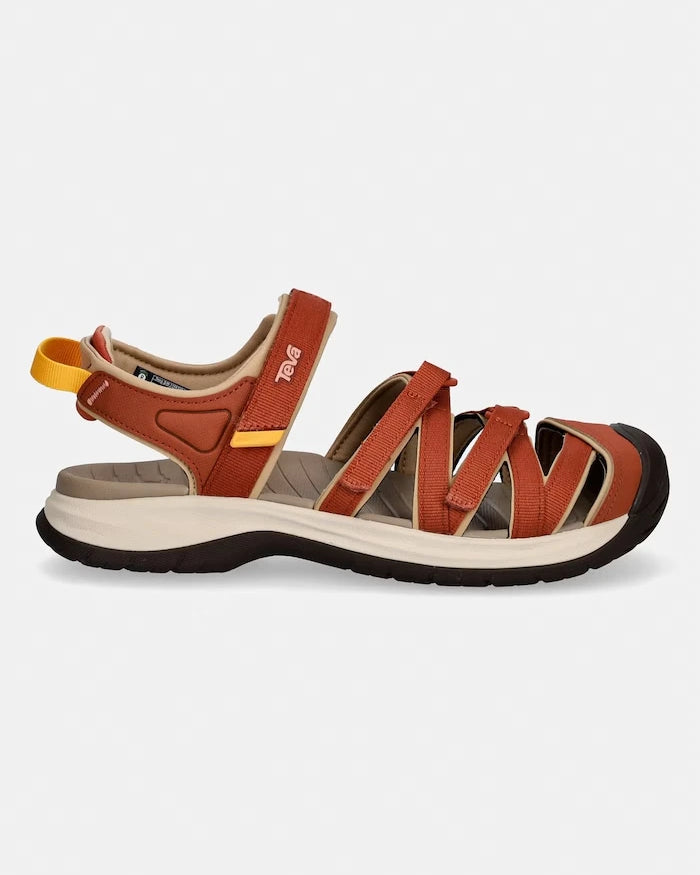Teva Kapalı Burunlu Kadın Sandalet Ayakkabı Tirra Sport CT