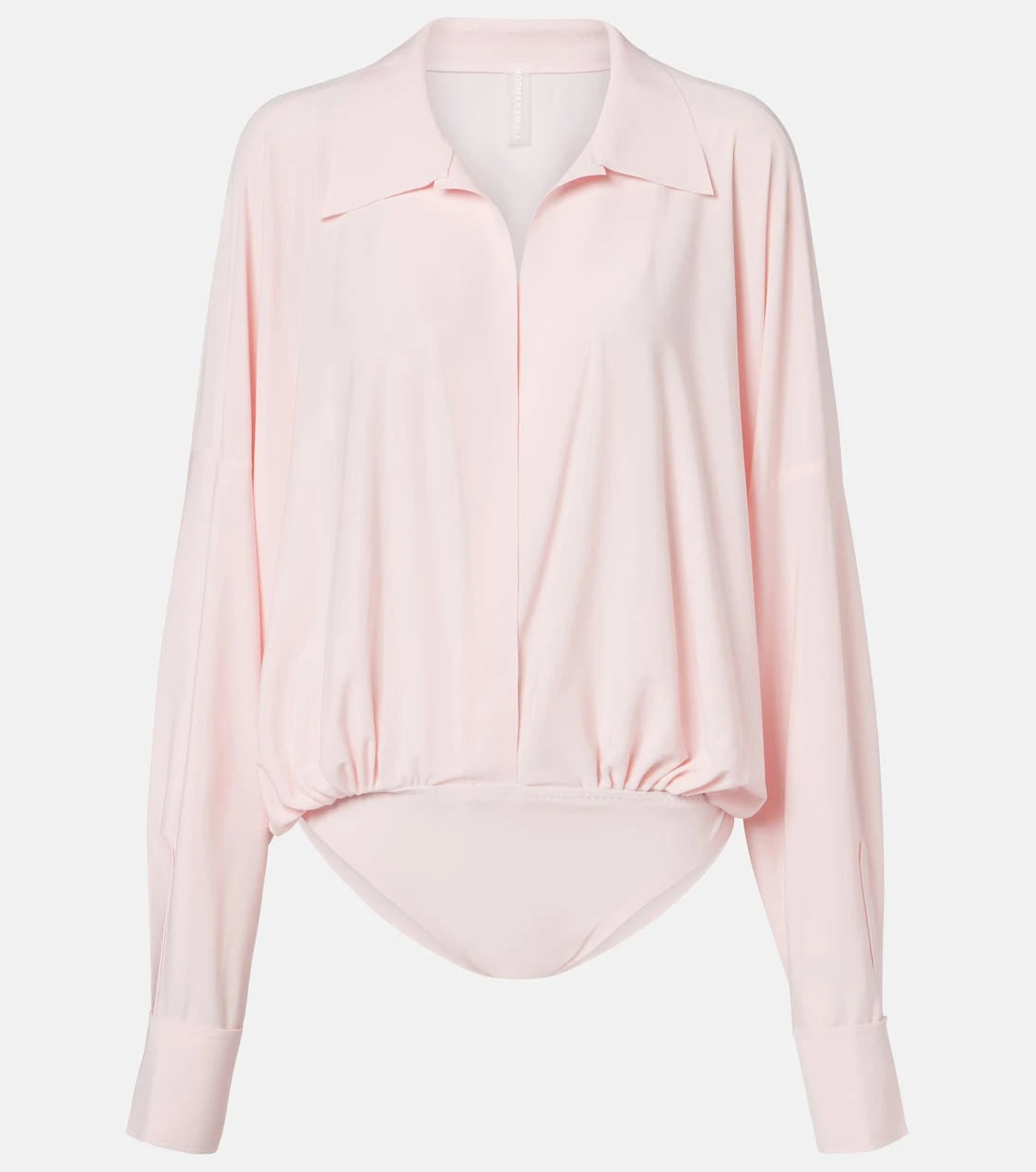 Norma Kamali - Oversized bodysuit