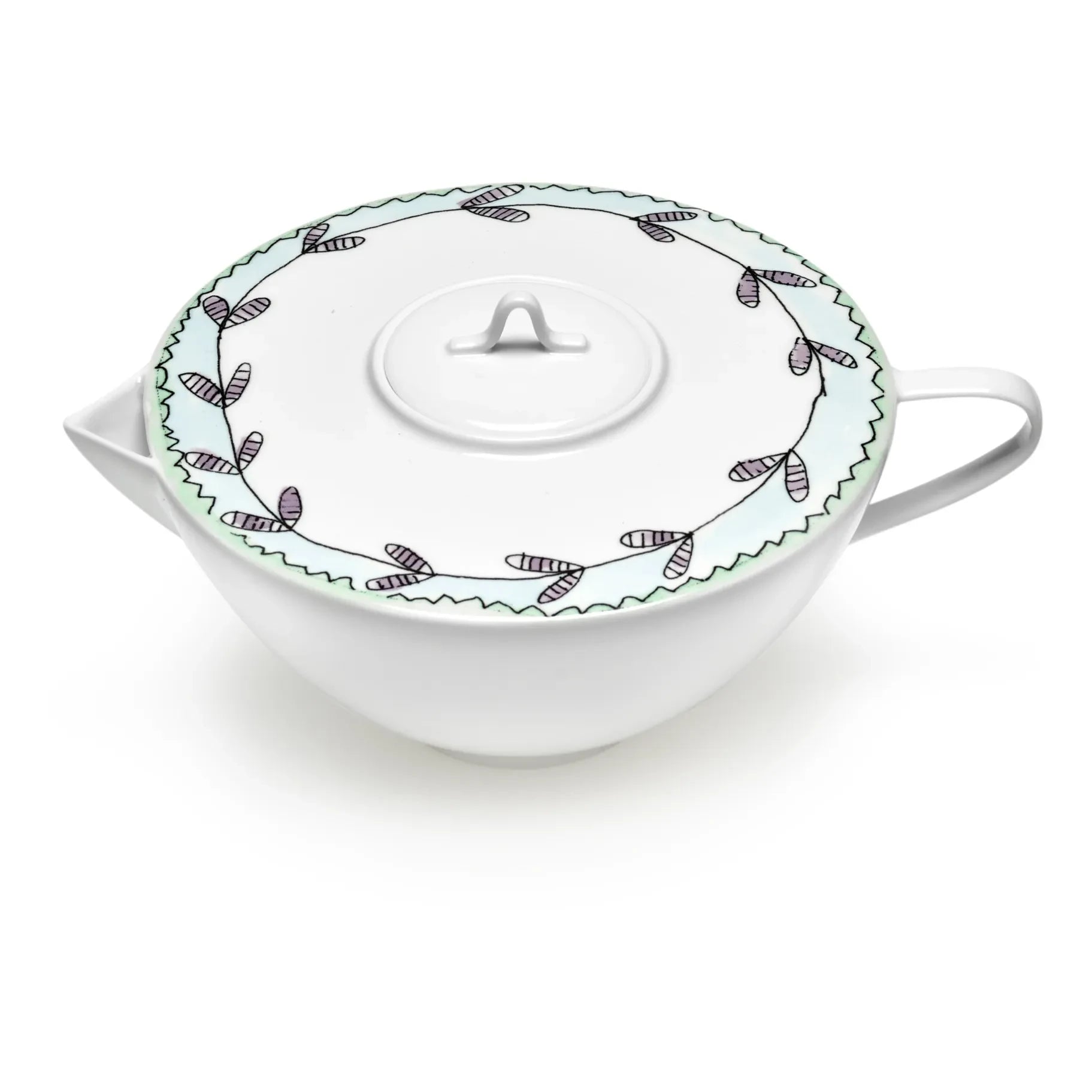 Serax - Camelia teapot, Serax for Marni  | Blossom