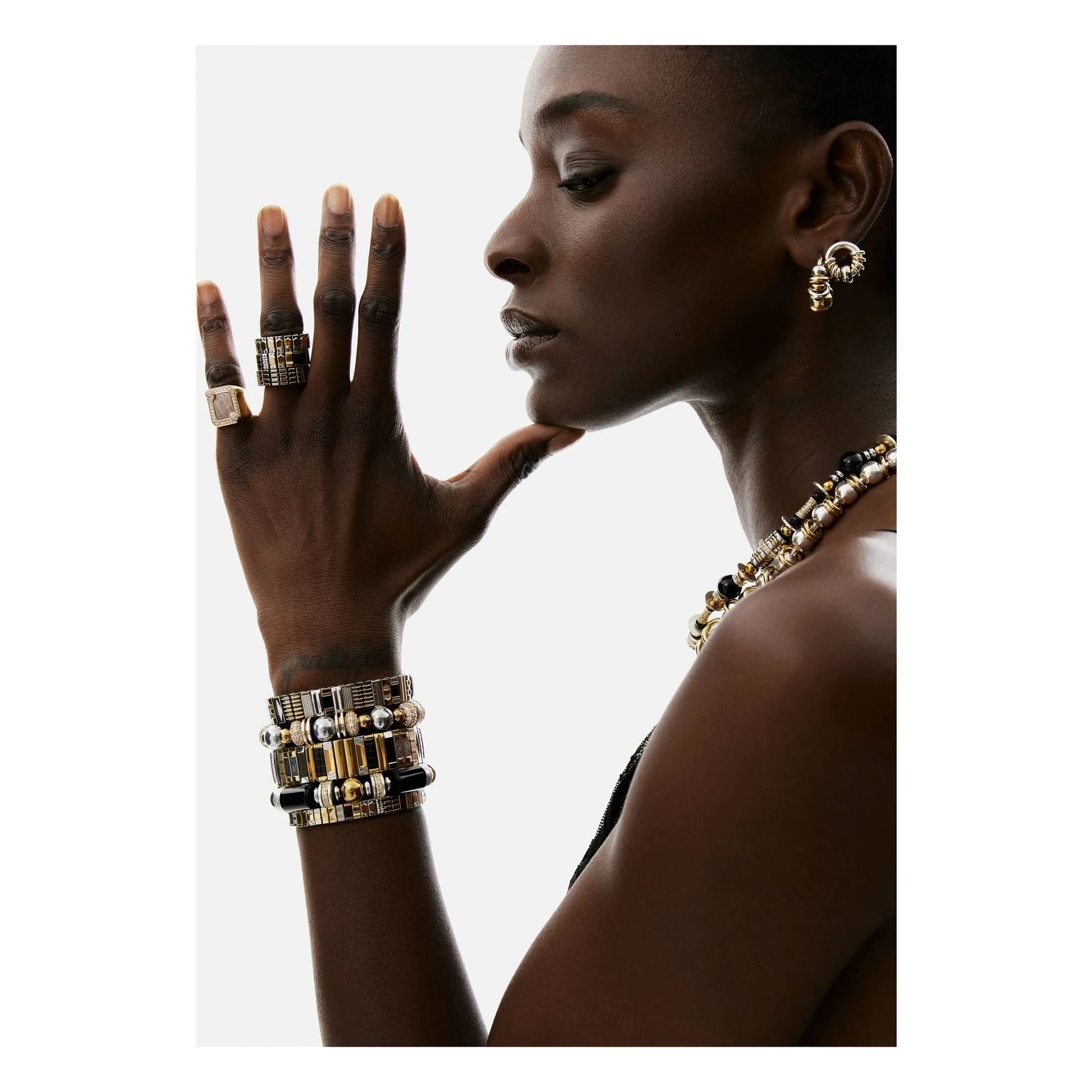 Sigal - Aura ring | Camel