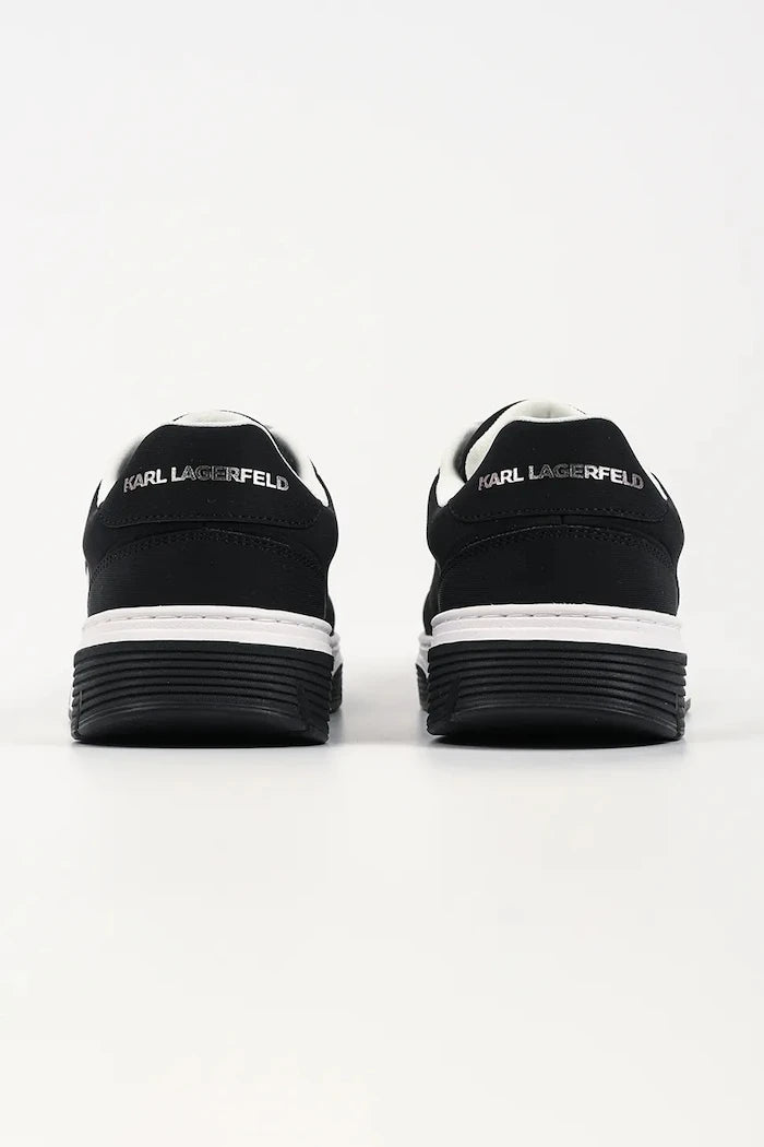 Karl Lagerfeld Kourtney маратонки мъжки от кожа