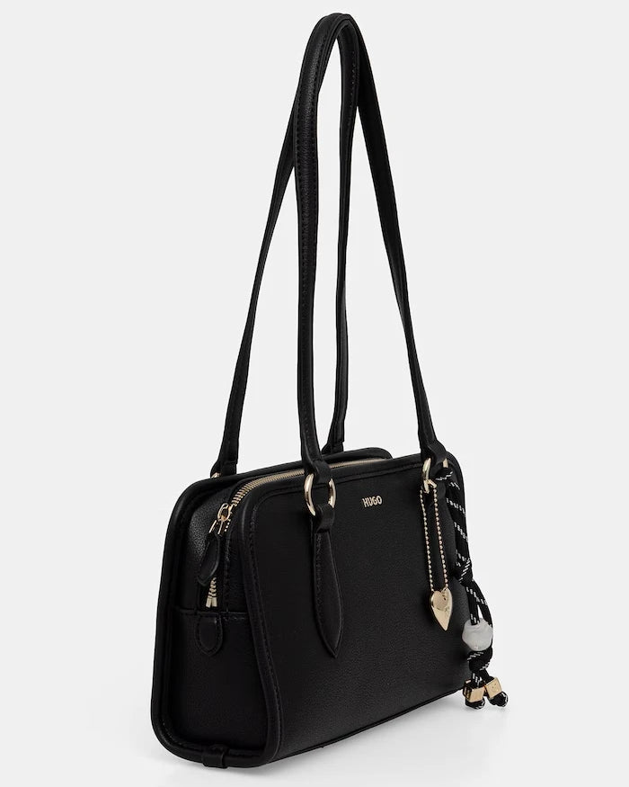 HUGO чанта tote дамска от имитация на кожа Clioh_Tote SM