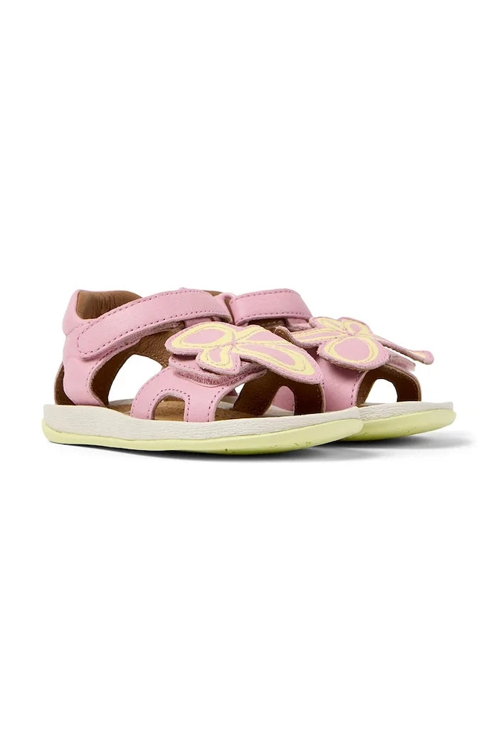 Детски сандали от кожа Camper Bicho TWS FW
