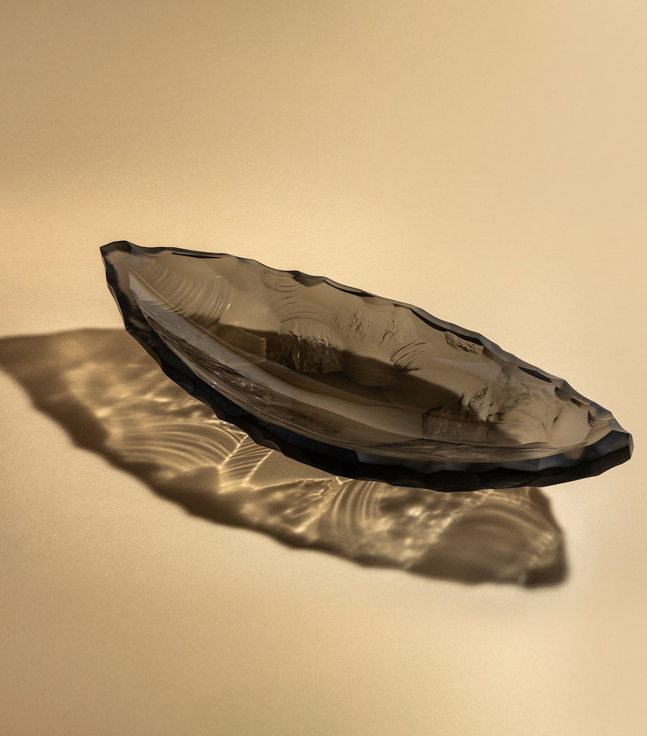 Medium Crystal Silex Bowl (46cm)