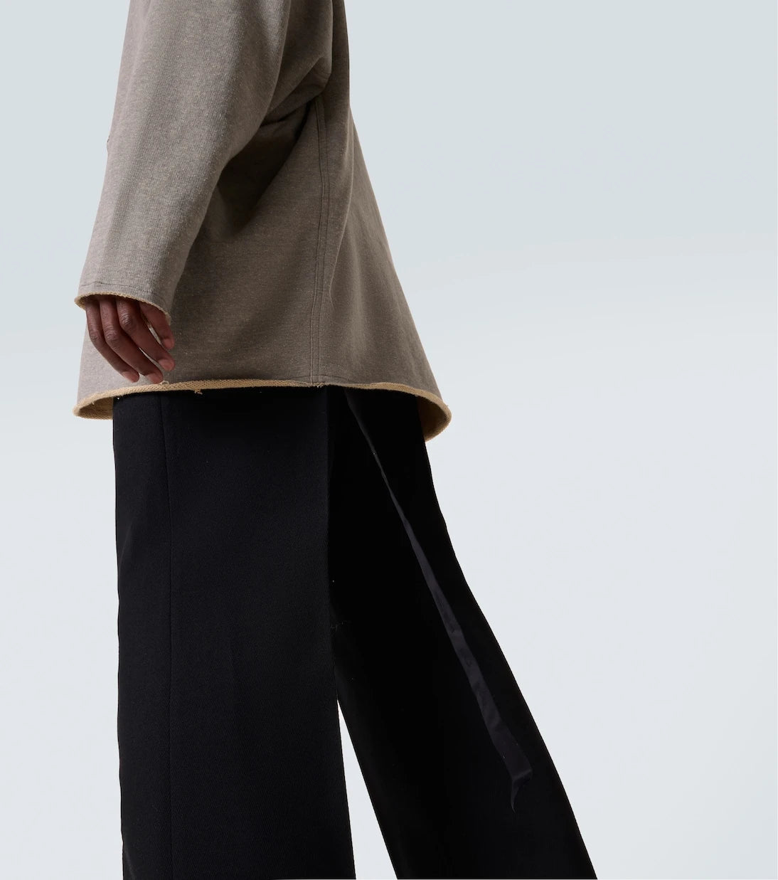 Rick Owens - Peter cotton-blend hoodie