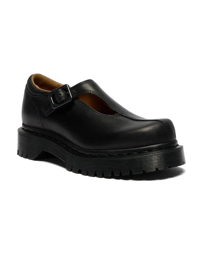 Dr. Martens Kadın Deri Mary Jane Ayakkabı Rejena
