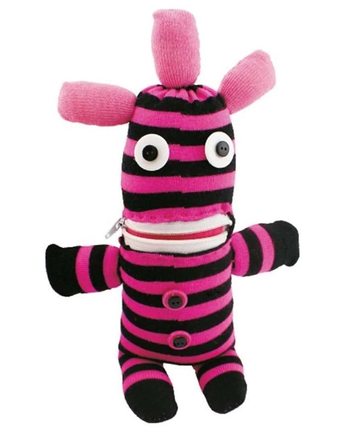Комплект diy Helio Ferretti Sock Doll