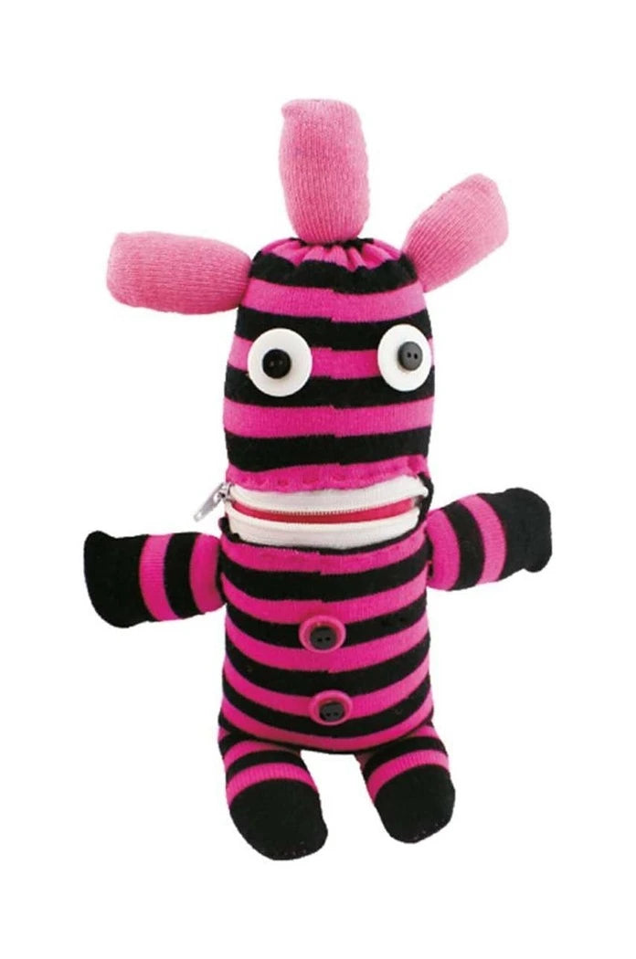 Комплект diy Helio Ferretti Sock Doll