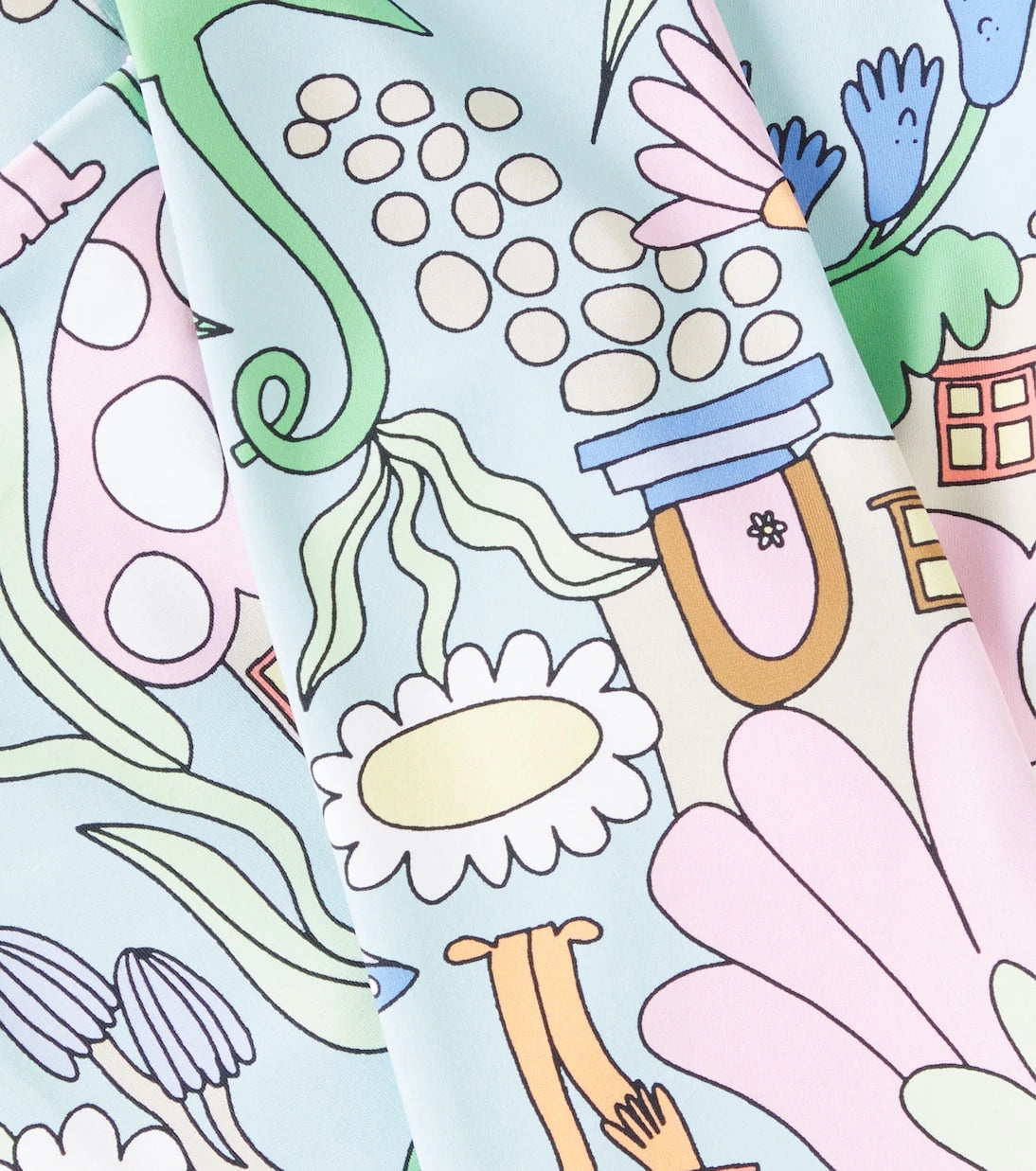 Stella McCartney Kids - ليقنز مطبوع