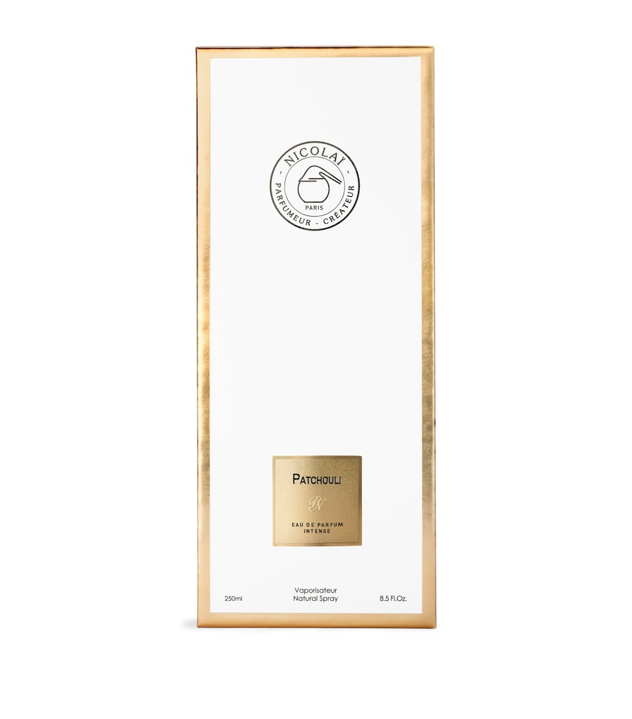 NICOLAI Patchouli Intense Eau de Parfum (250ml)
