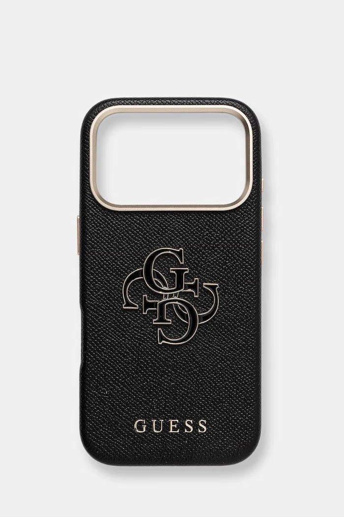 Кейс за телефон Guess iPhone 17 Pro