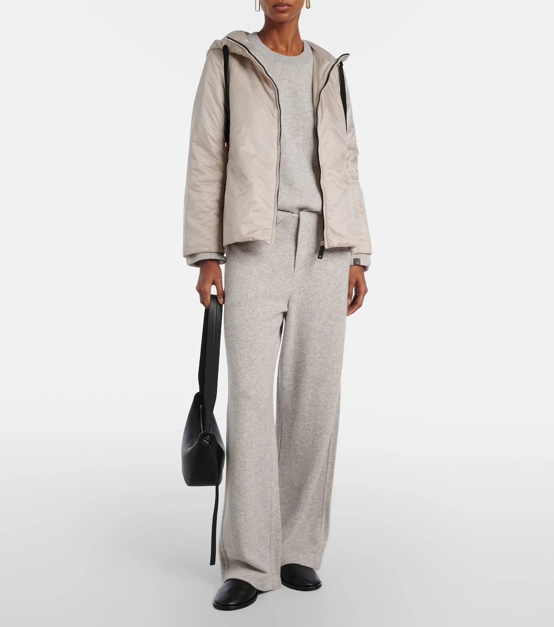 Max Mara - The Cube Greenh padded jacket