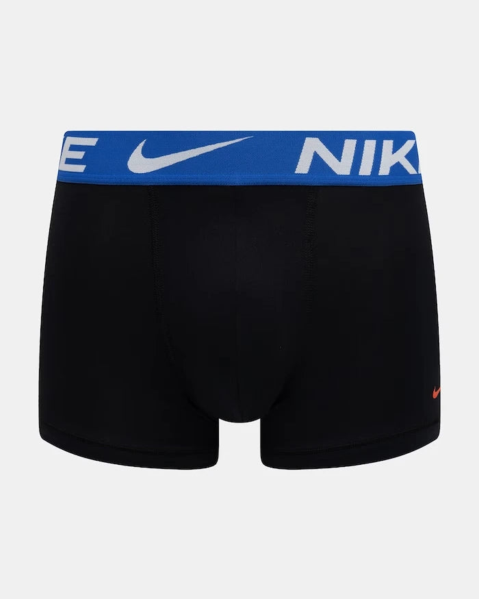 Nike Erkek Dar Boxer 3'lü Paket