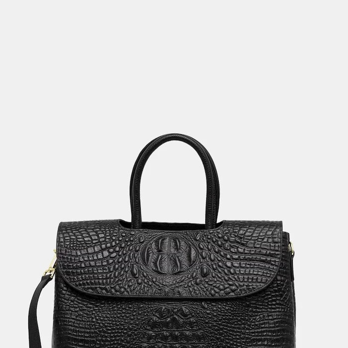 Answear.LAB kadın deri crossbody çanta