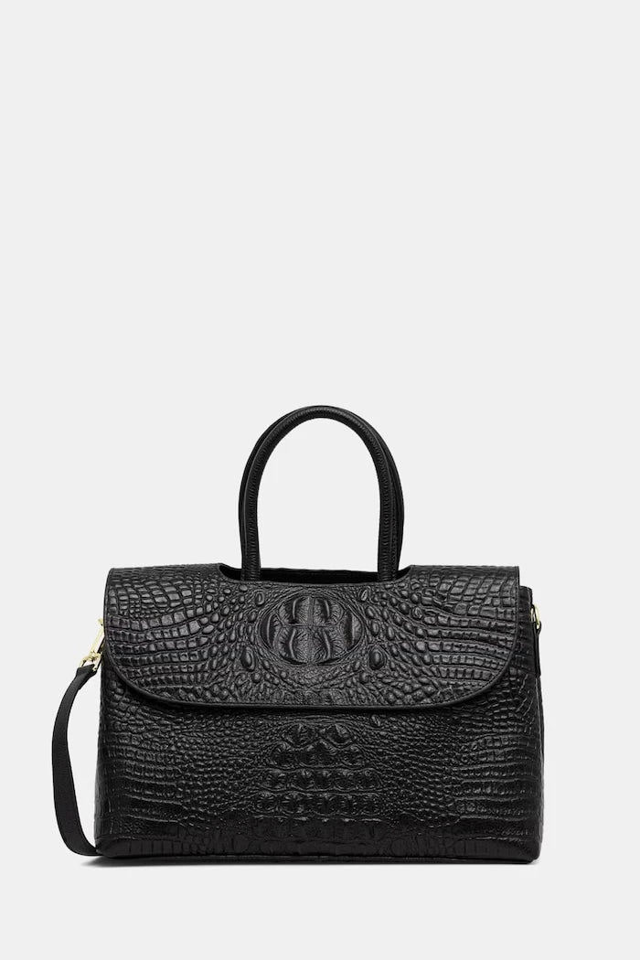 Answear.LAB kadın deri crossbody çanta