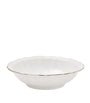GINORI 1735 Corona Platino Fruit Bowl (14.5cm)