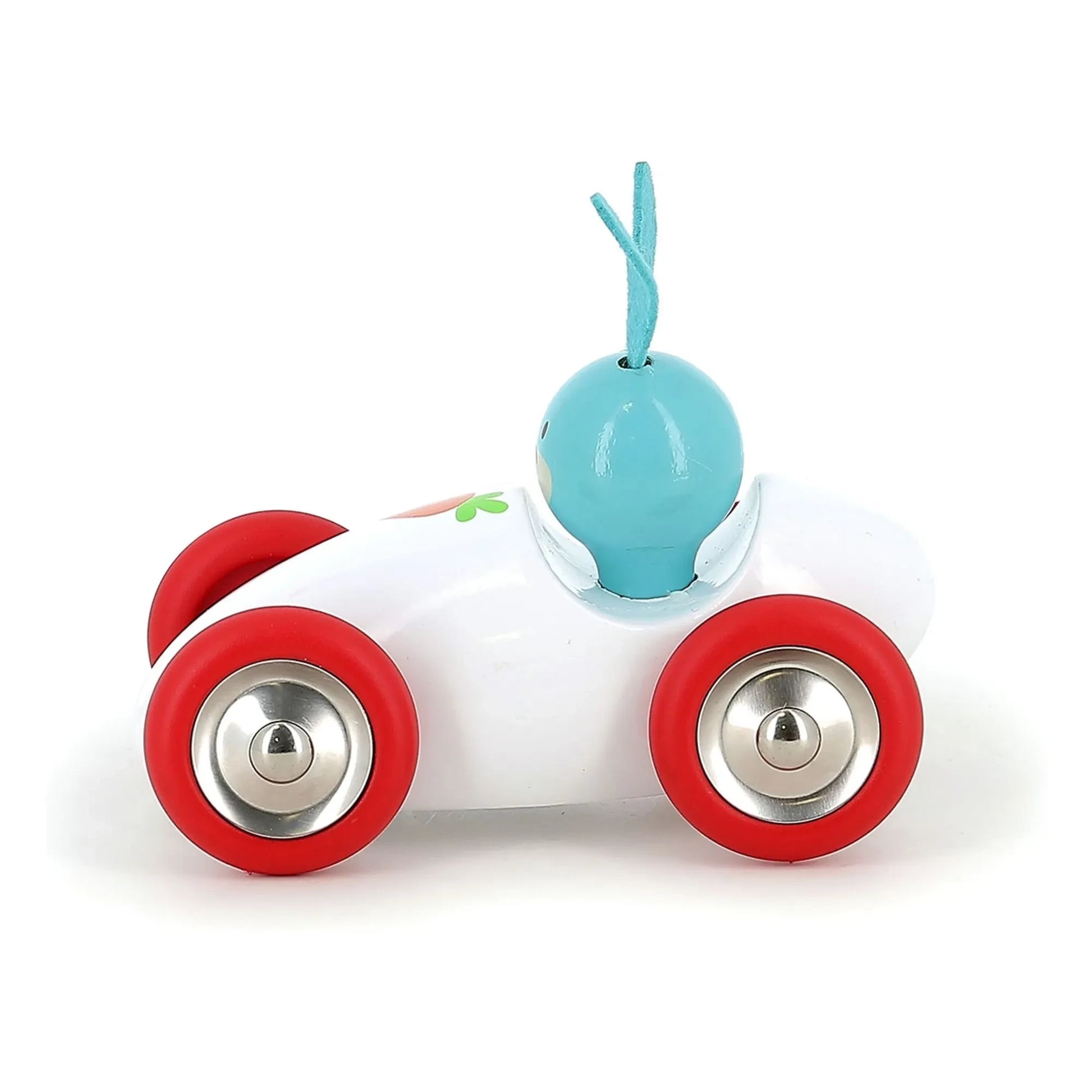 Vilac - Raoul the rabbit's car  | White