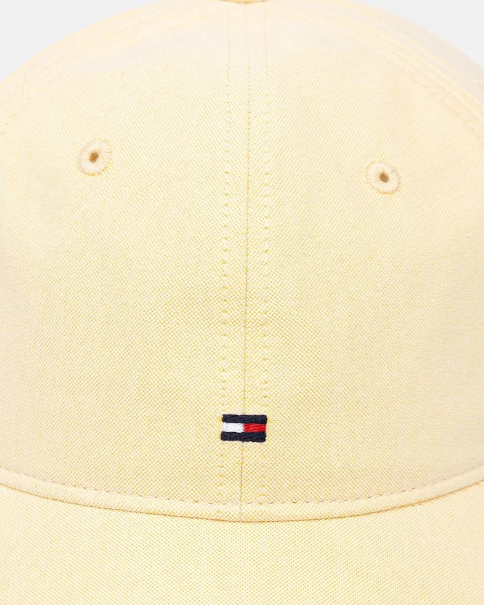 Tommy Hilfiger Pamuklu Vizörlü Şapka