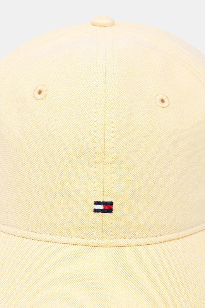 Tommy Hilfiger Pamuklu Vizörlü Şapka