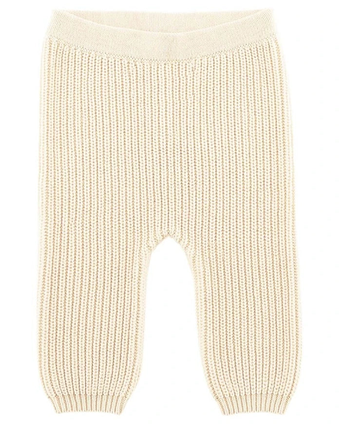 Бебешки памучен клин Donsje Luca Trousers