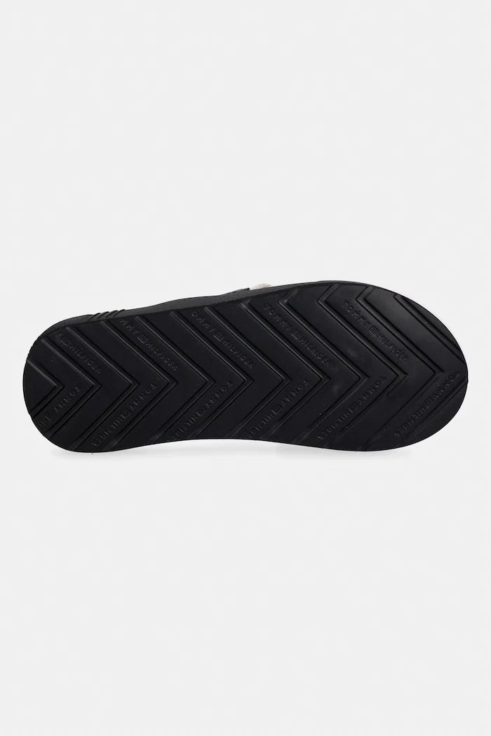 Tommy Hilfiger джапанки мъжки MOLDED HILFIGER RWB BEACH SANDAL