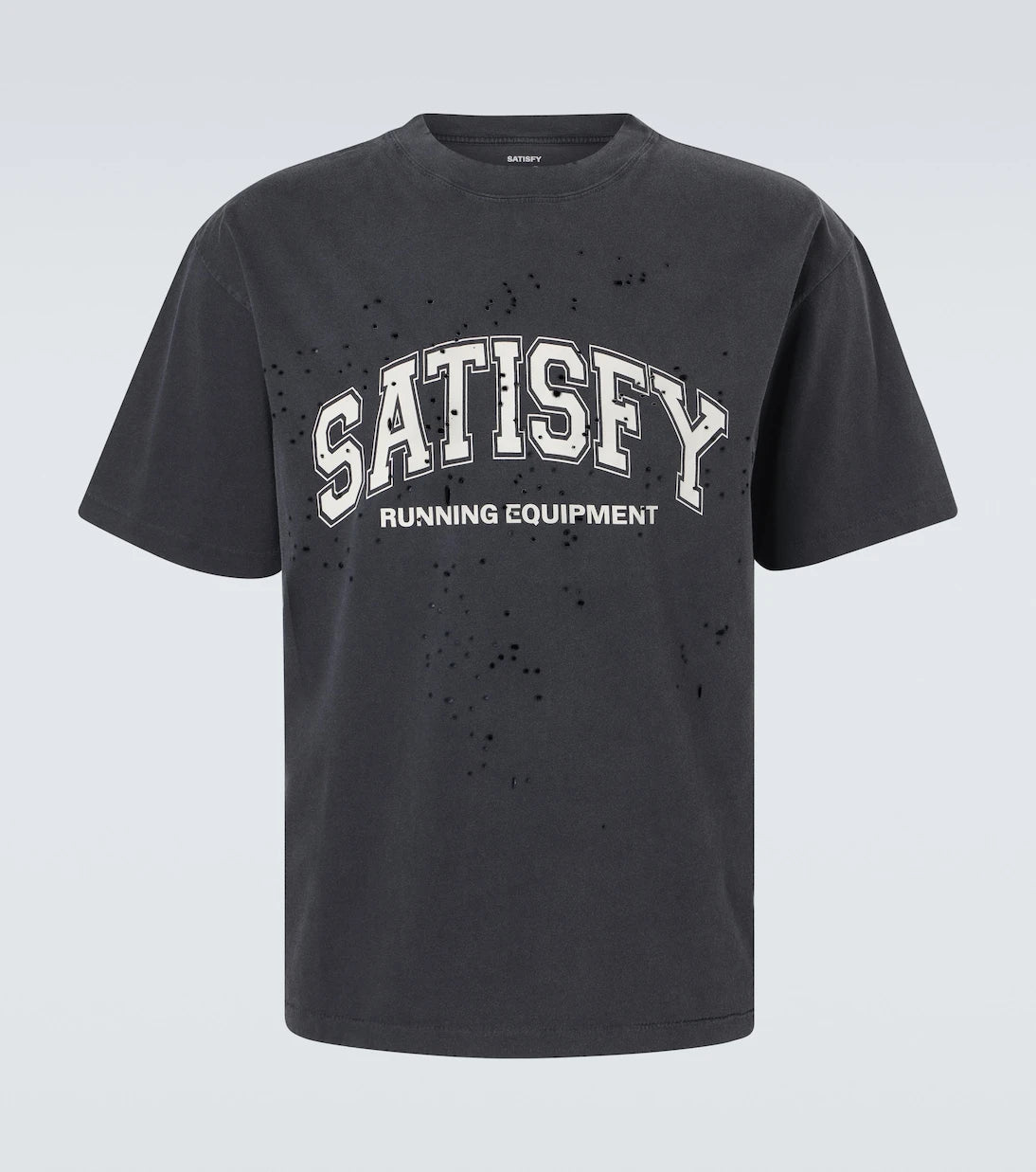 Satisfy - MothTech printed cotton jersey T-Shirt