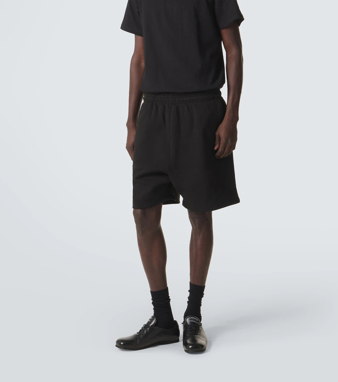 Entire Studios - Standard cotton jersey shorts