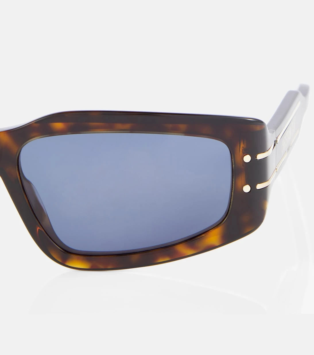 Dior Eyewear - DiorSignature S9U rectangular sunglasses