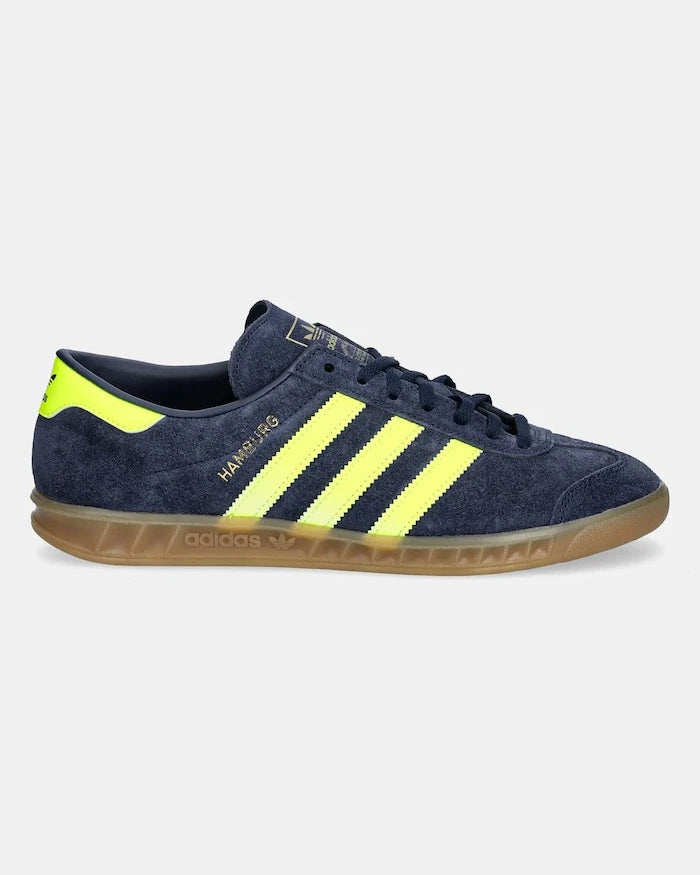 adidas Originals Hamburg Deri Spor Ayakkabı