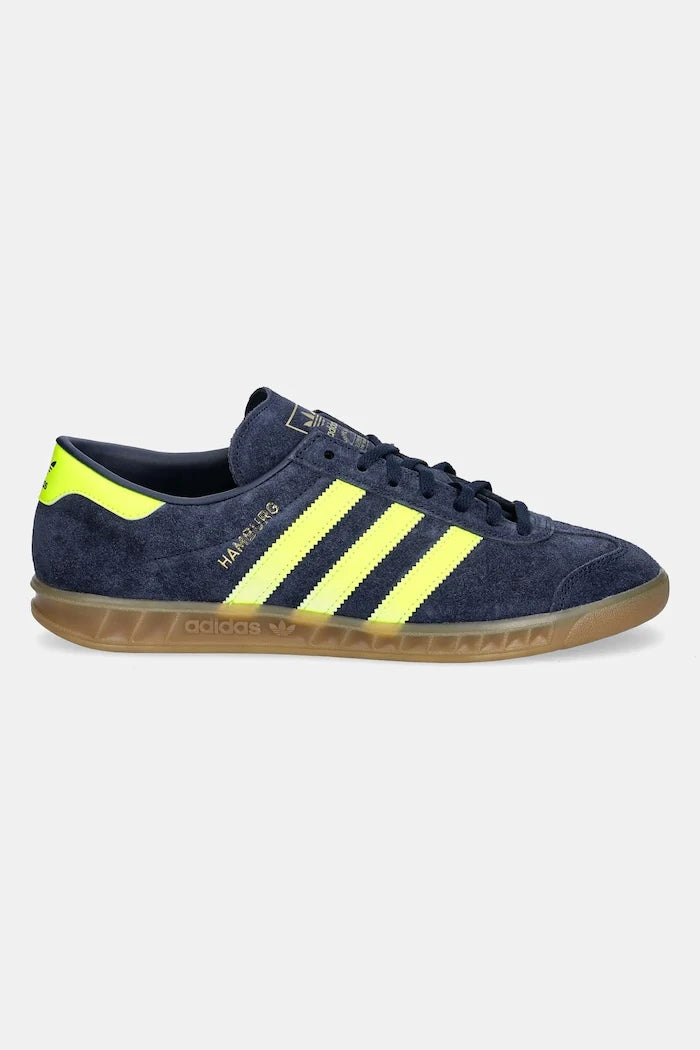adidas Originals Hamburg Deri Spor Ayakkabı