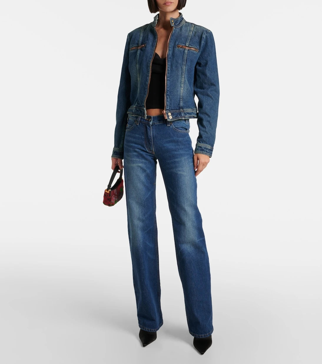 Magda Butrym - Denim jacket