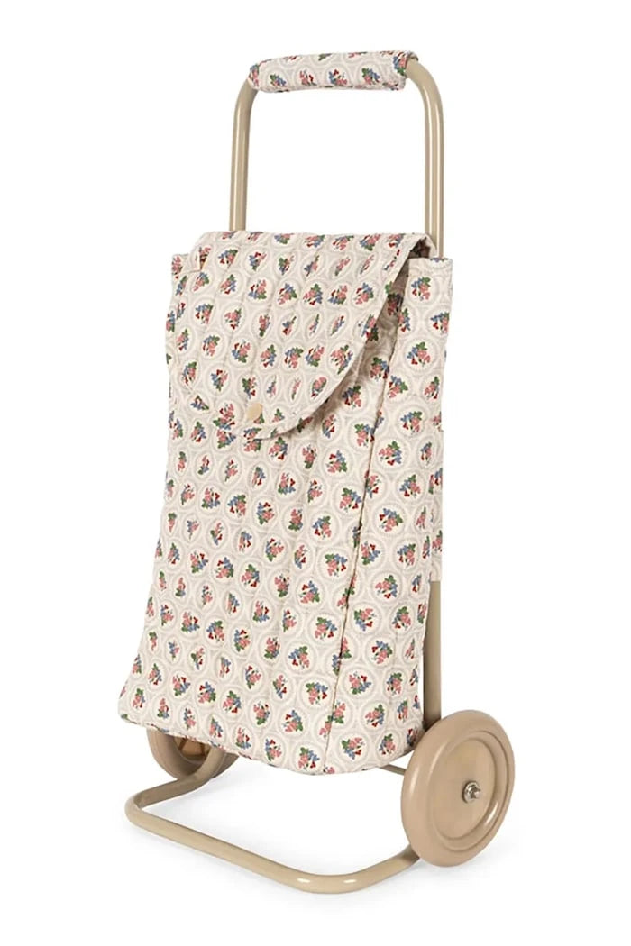 Количка за кукли Konges Sløjd KIDS TROLLEY