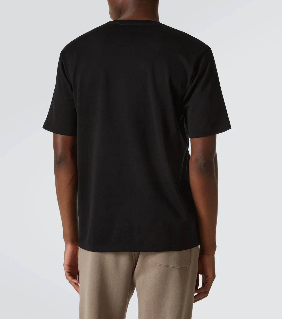 Auralee - Luster Plaiting cotton T-shirt