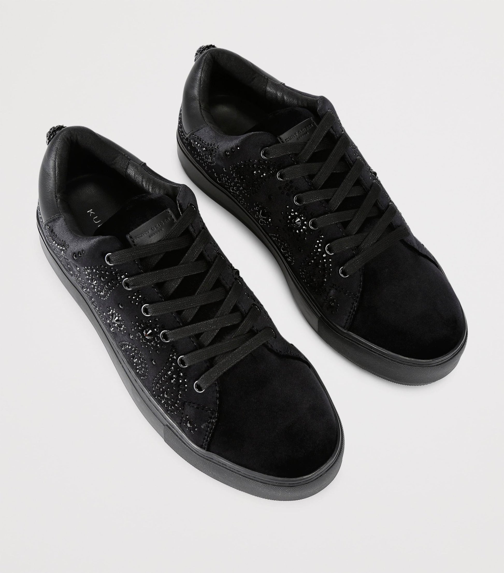 Embellished Laney Sneakers BLK/OTHER